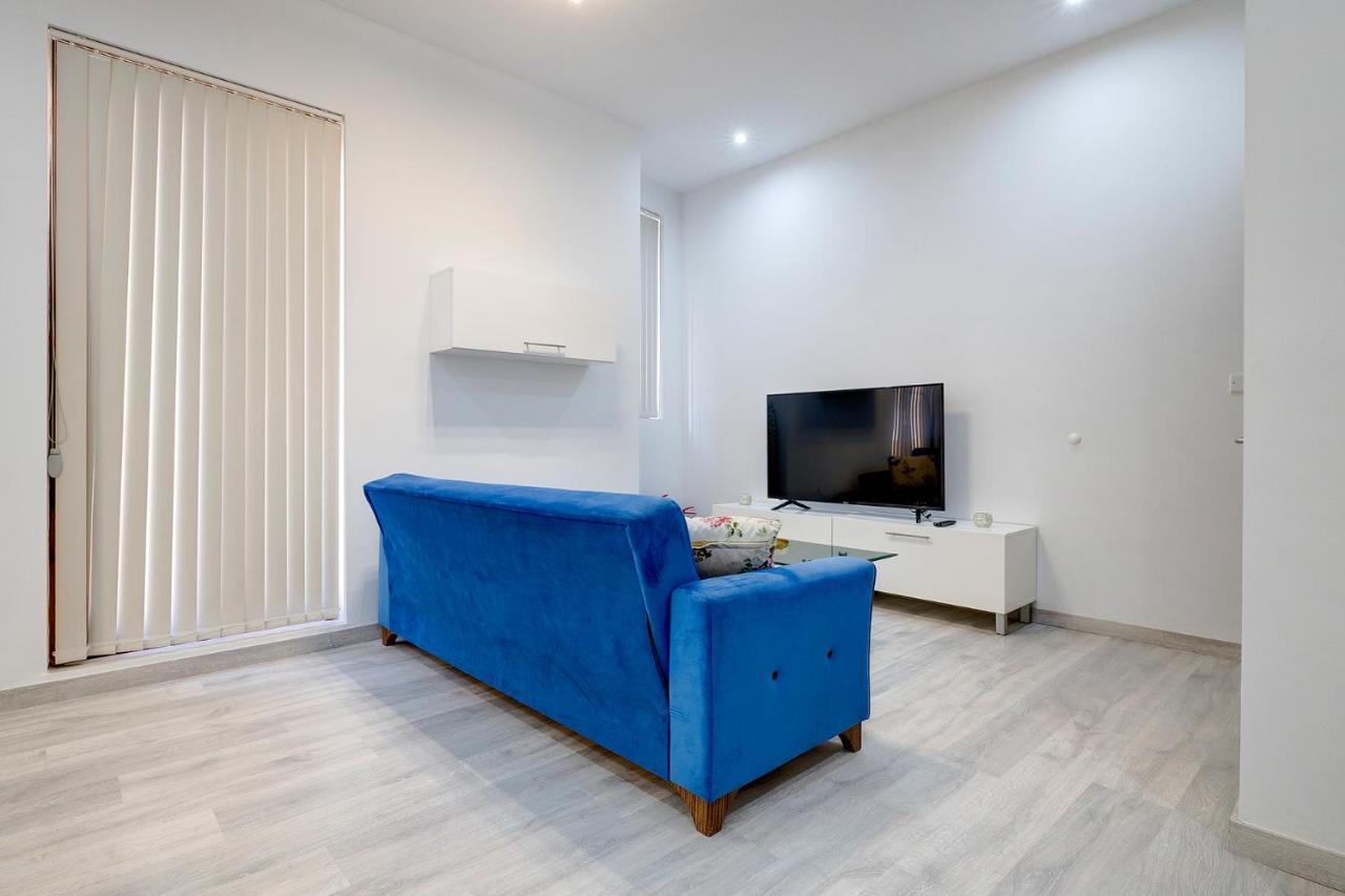 Picturesque Sliema Pad Steps From The Seafront公寓 外观 照片