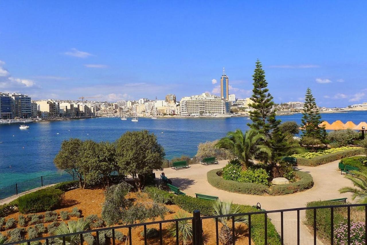 Picturesque Sliema Pad Steps From The Seafront公寓 外观 照片