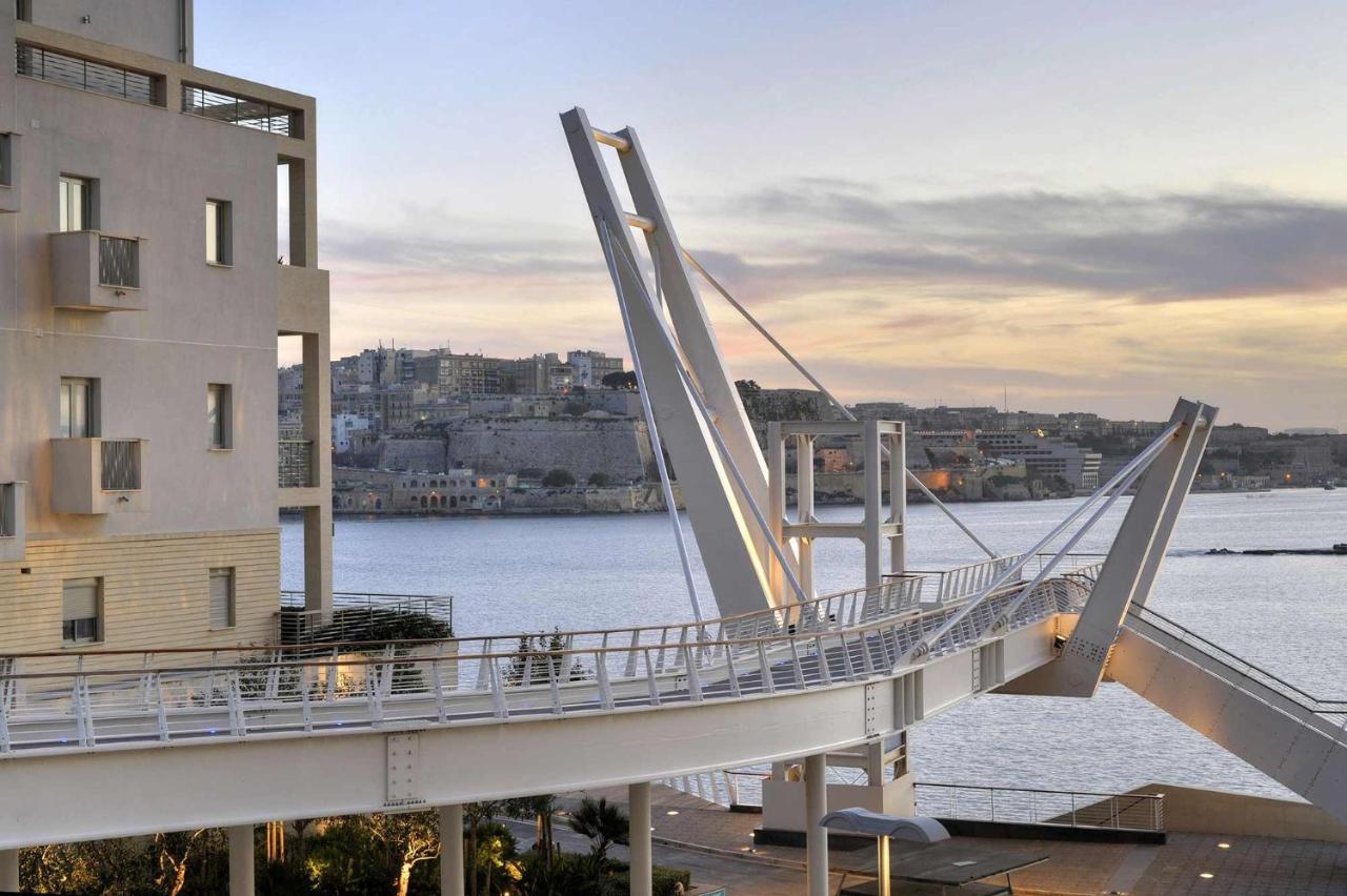 Picturesque Sliema Pad Steps From The Seafront公寓 外观 照片