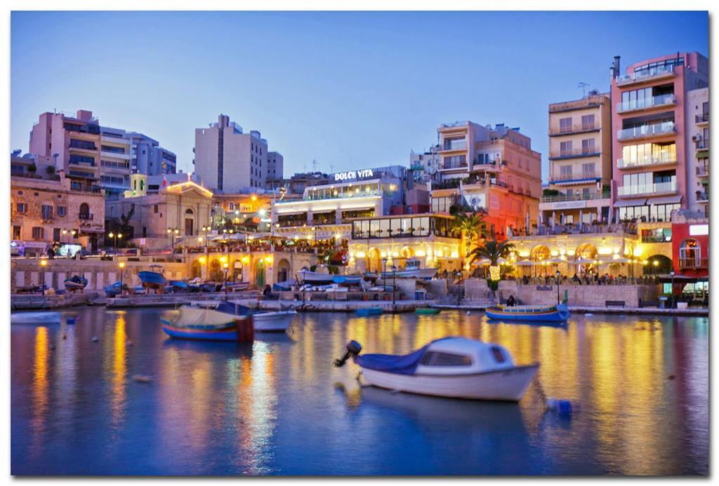 Picturesque Sliema Pad Steps From The Seafront公寓 外观 照片