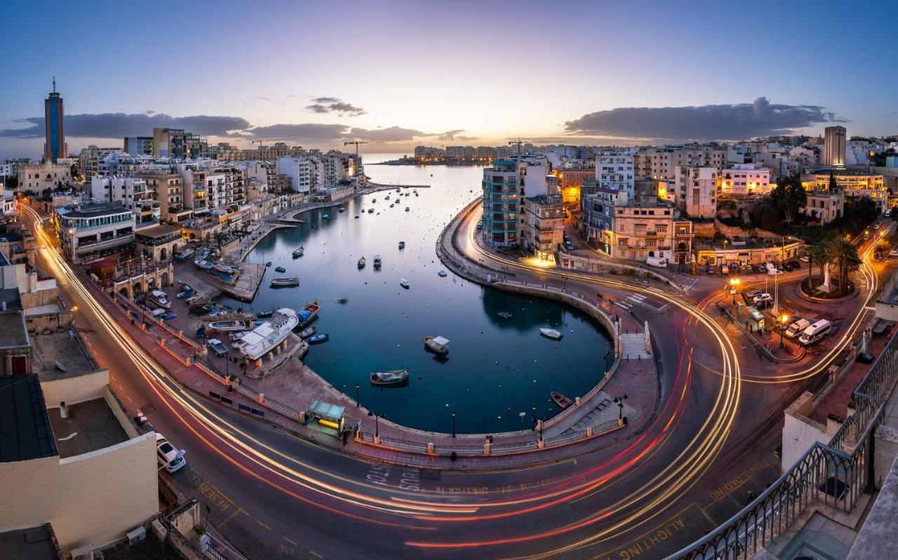 Picturesque Sliema Pad Steps From The Seafront公寓 外观 照片