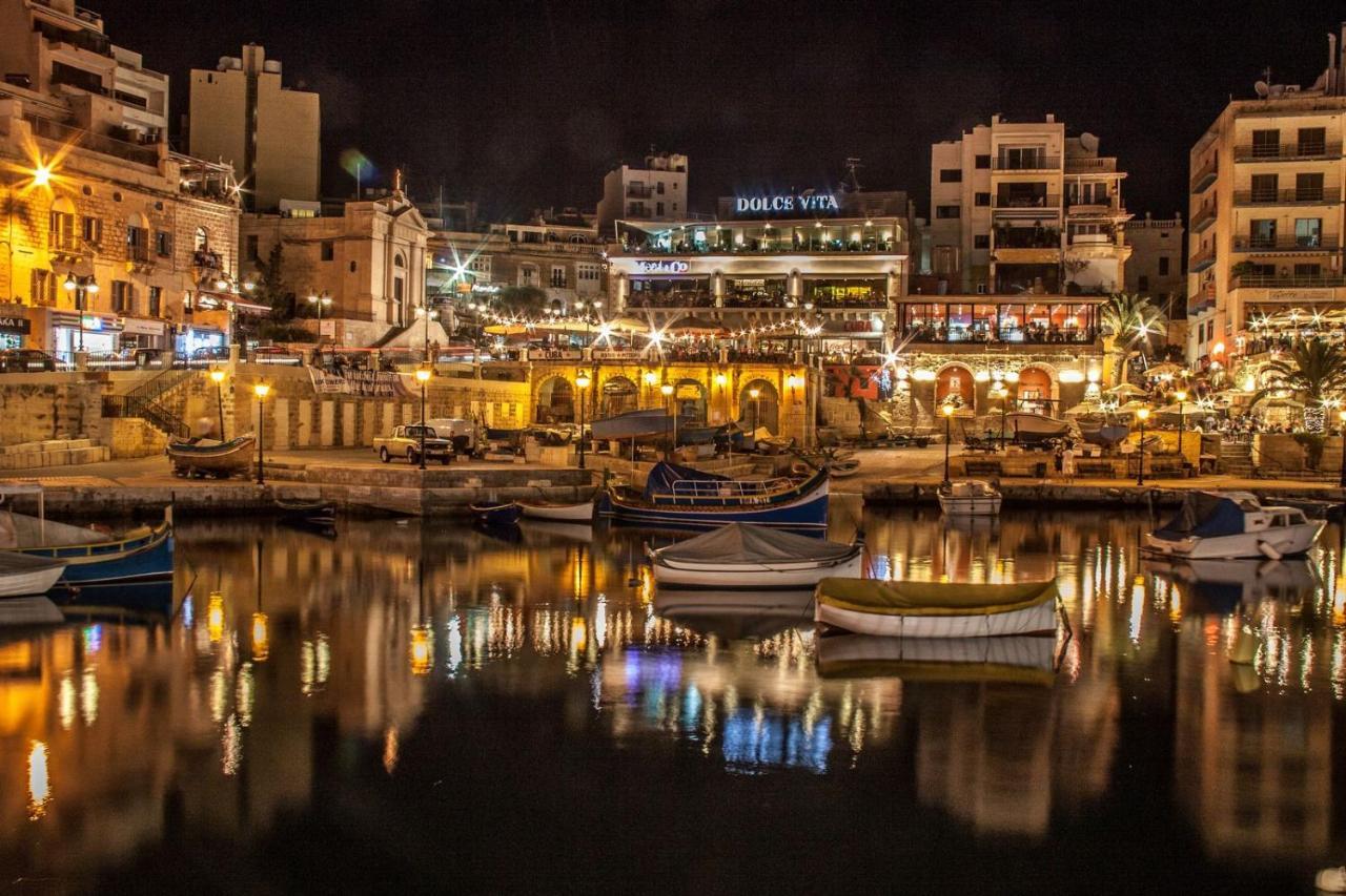 Picturesque Sliema Pad Steps From The Seafront公寓 外观 照片